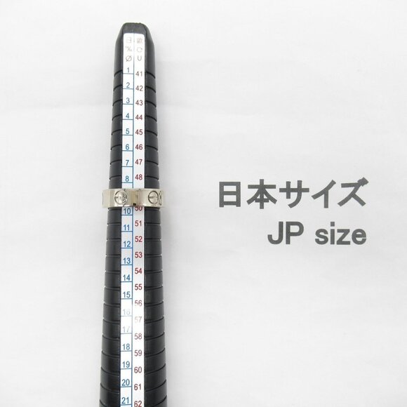 CARTIER 18k White Gold Love Ring - Picture 9 of 11